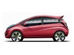 JAC A00 Sketches 2009 года